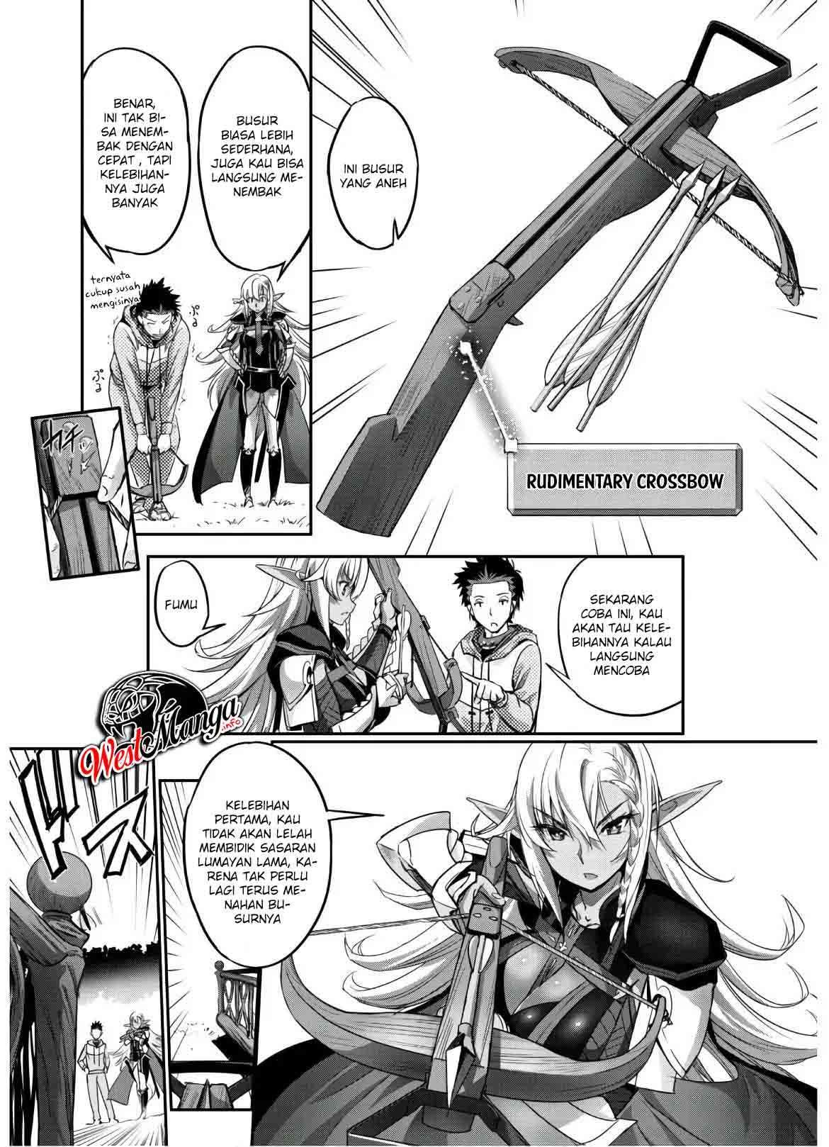 Craft Game no Nouryoku de Isekai Kouryaku!! Chapter 5 - Halaman 5