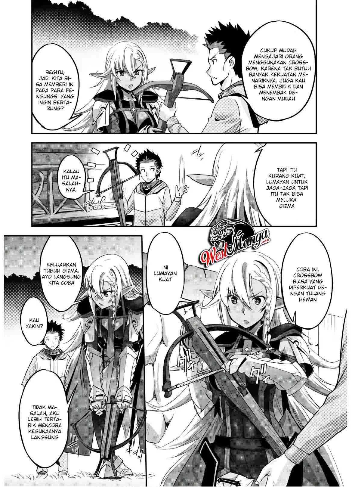 Craft Game no Nouryoku de Isekai Kouryaku!! Chapter 5 - Halaman 6