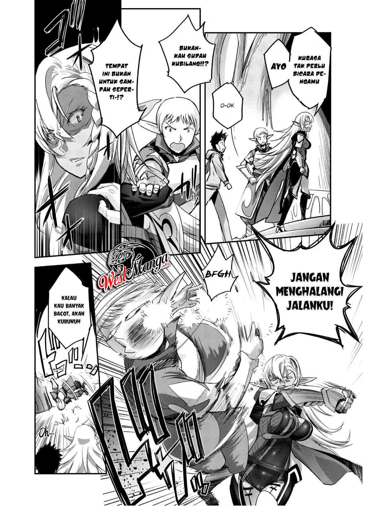 Craft Game no Nouryoku de Isekai Kouryaku!! Chapter 4 - Halaman 16