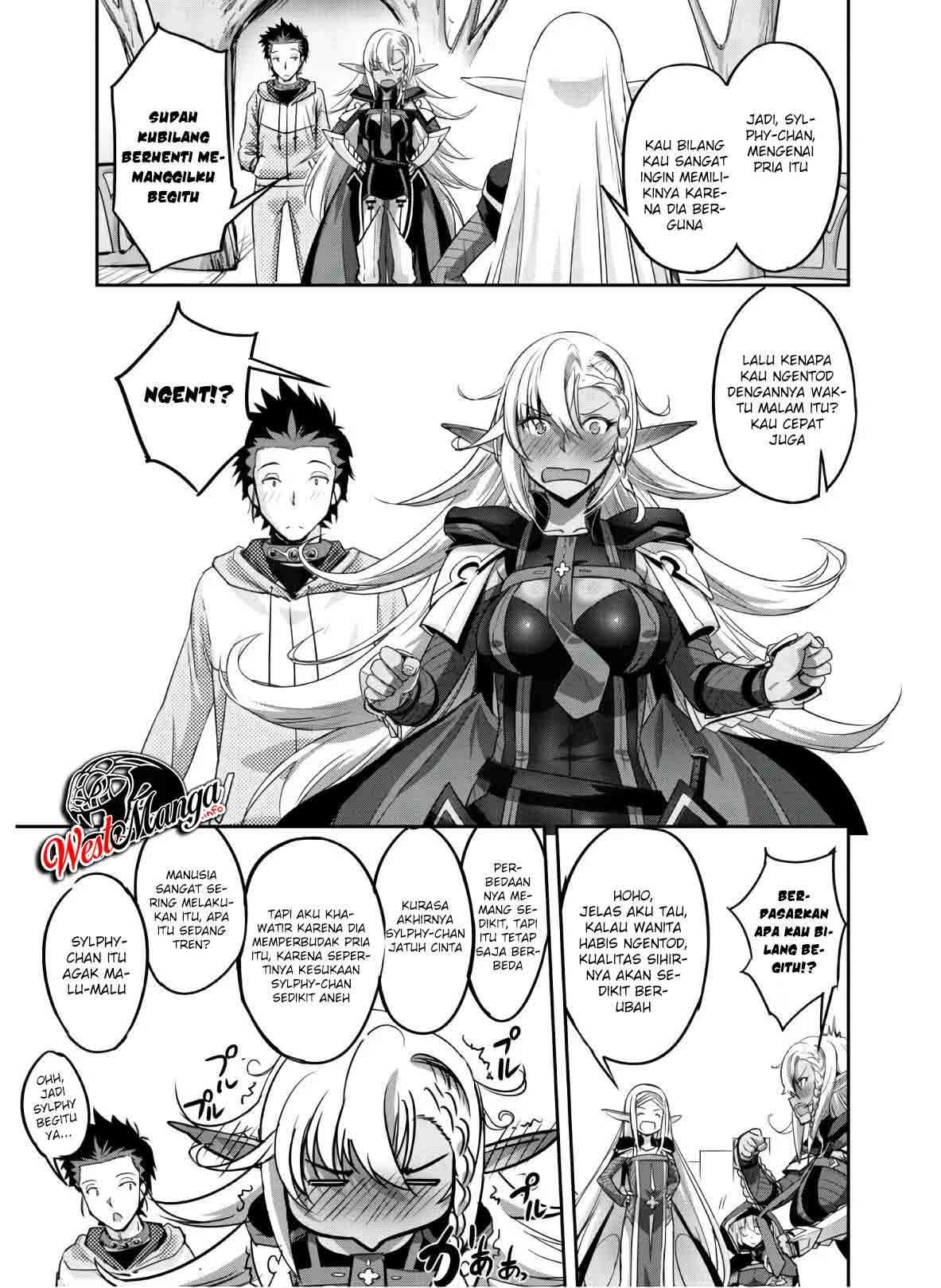 Craft Game no Nouryoku de Isekai Kouryaku!! Chapter 4 - Halaman 20
