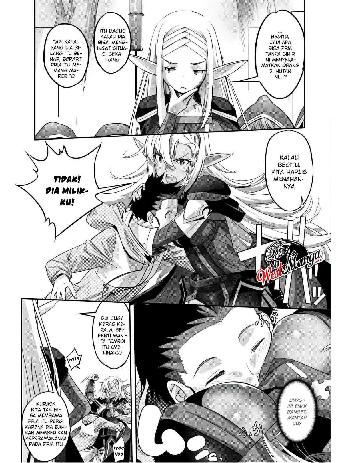 Craft Game no Nouryoku de Isekai Kouryaku!! Chapter 4 - Halaman 22