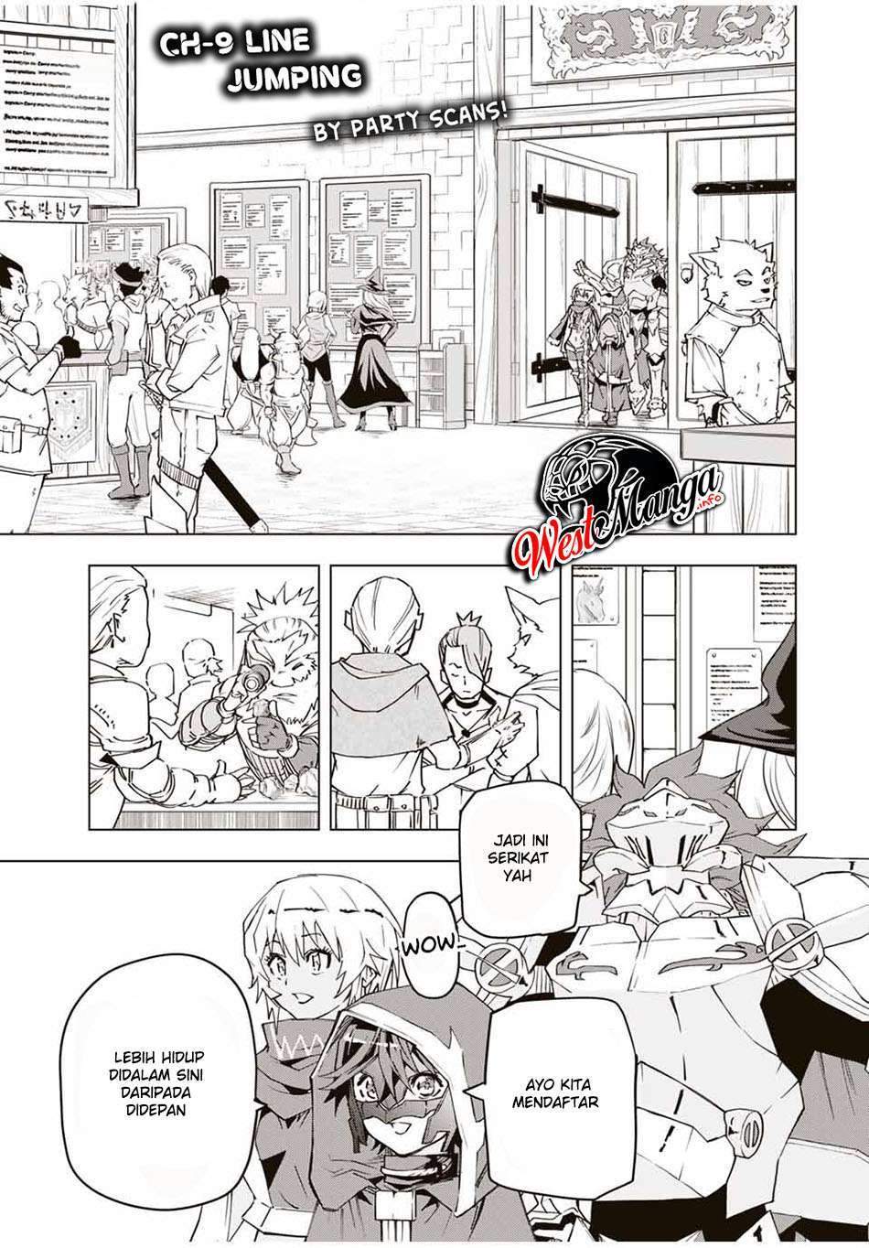 Manga My Gift LVL 9999 Unlimited Gacha Chapter 9 gambar 2