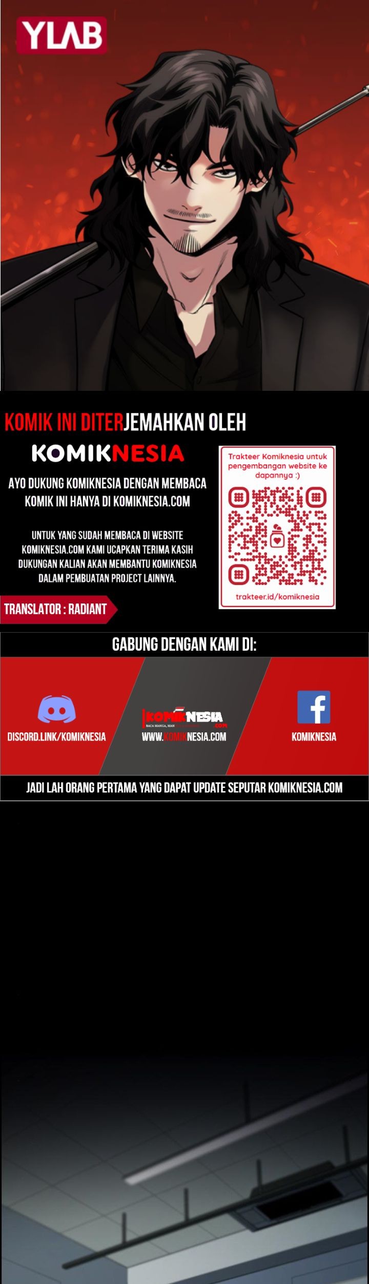 Komik True Education Chapter 55 gambar 1