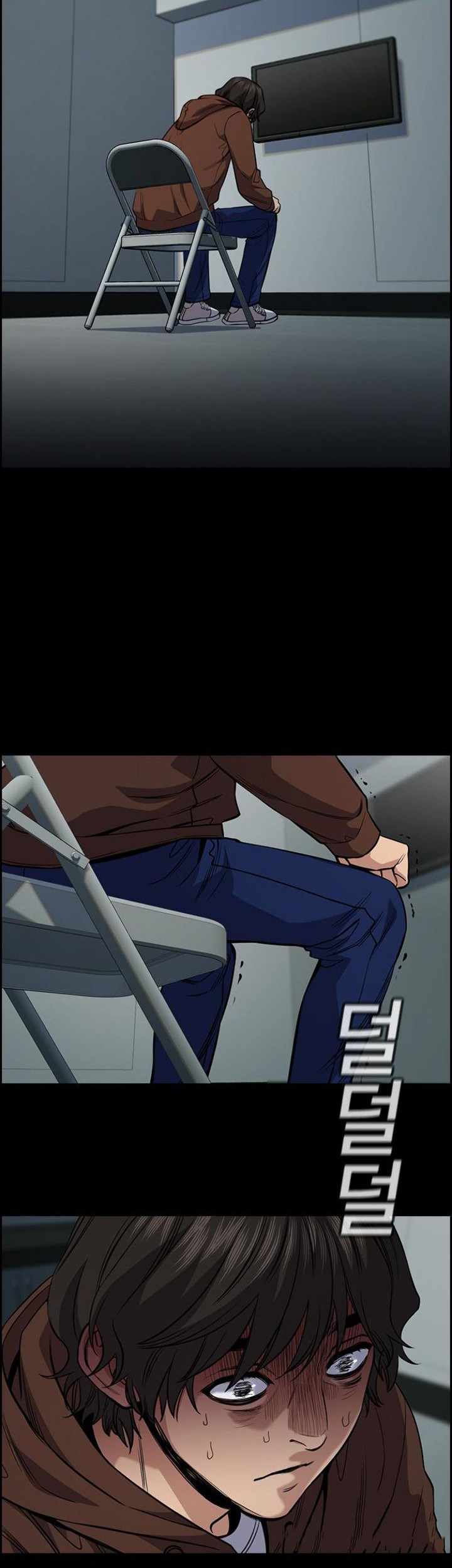 Manhwa True Education Chapter 55 gambar 2
