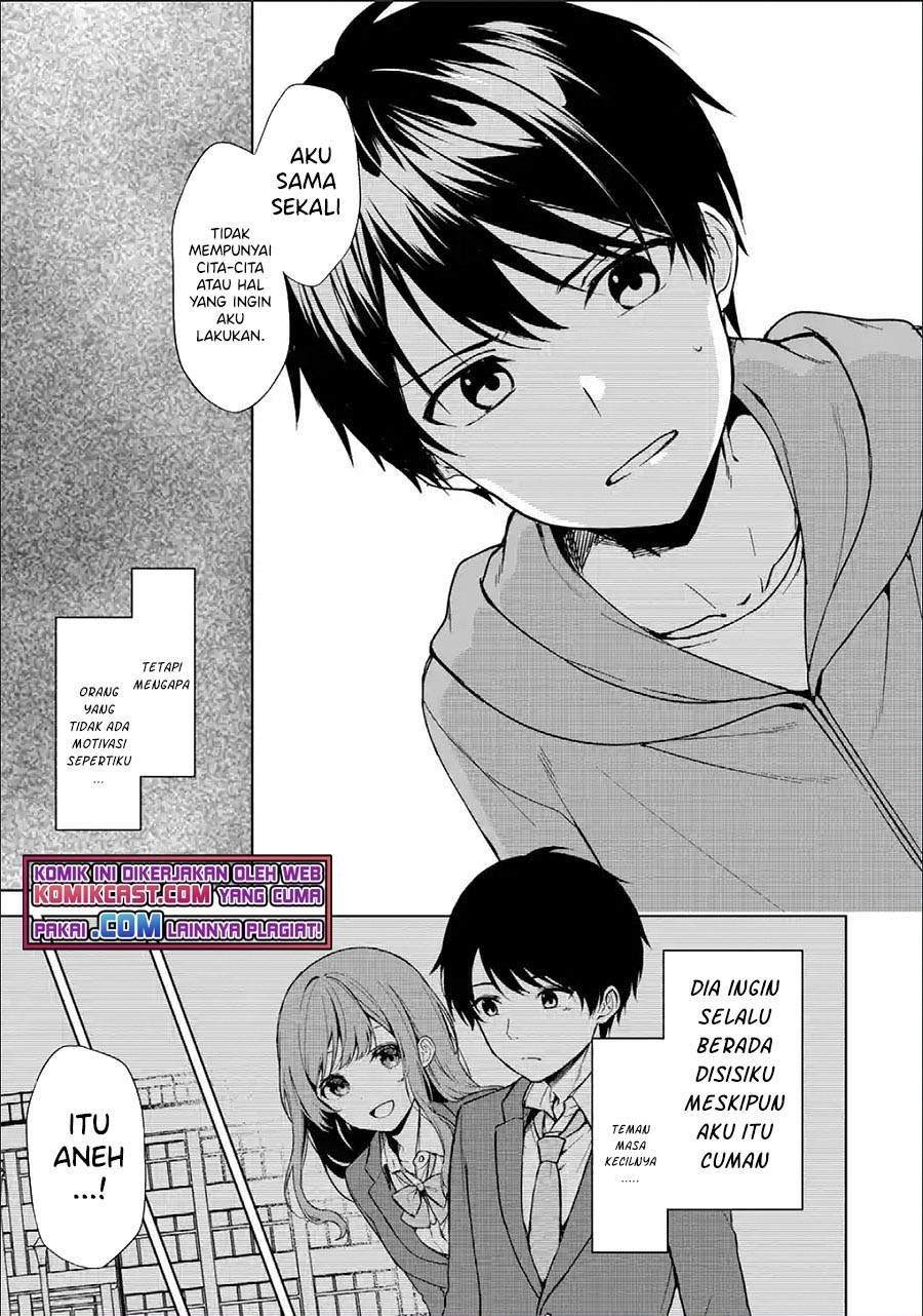 Komik Chikan Saresou ni Natteiru S-kyuu Bishoujo wo Tasuketara Tonari no Seki no Osanajimi datta Chapter 34.2 gambar 1