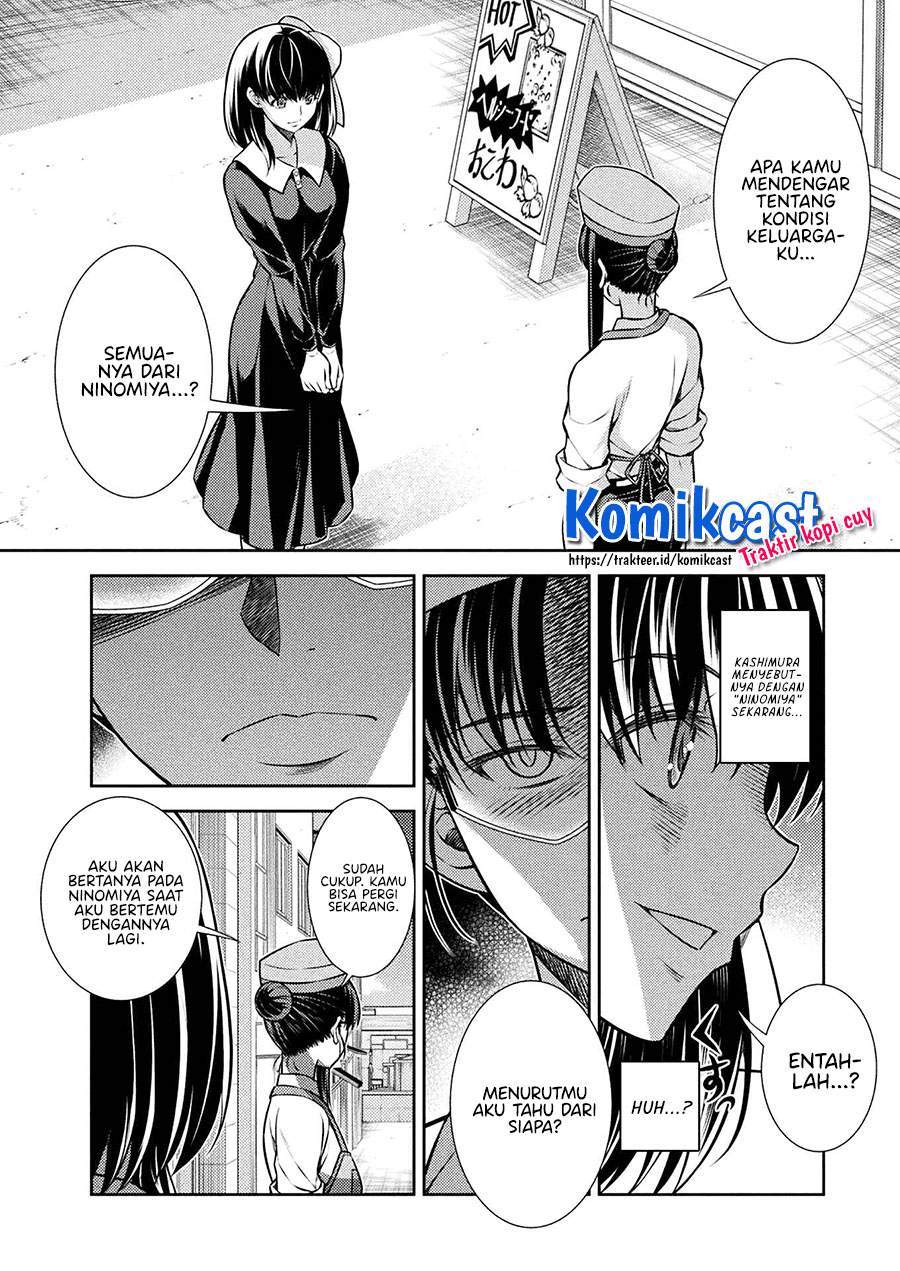 Manga Silver Plan to Redo From JK Chapter 23 gambar 2