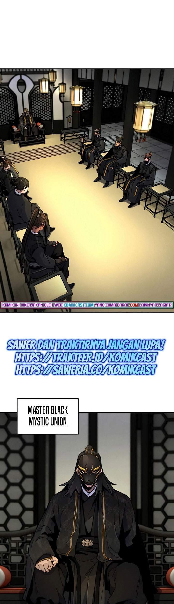 Manhwa Return of the Mad Demon Chapter 17 gambar 2