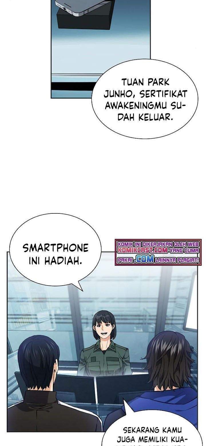 Manhwa Seoul Station Druid Chapter 22 gambar 2