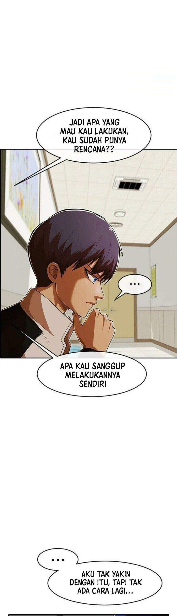 Komik The Girl from Random Chatting! Chapter 173 gambar 1
