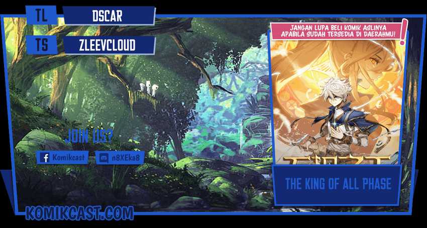 Komik The King of Ten Thousand Presence Chapter 21 gambar 1