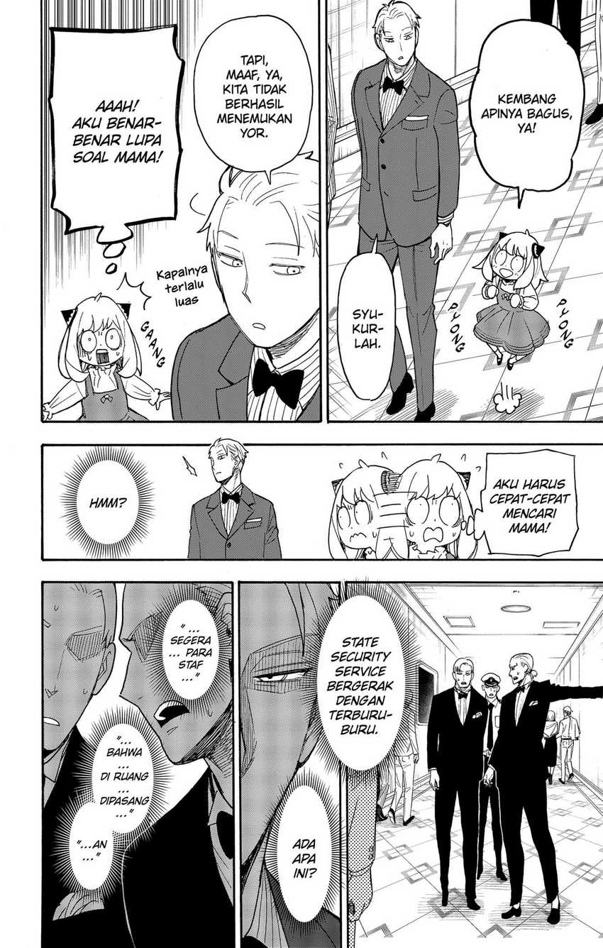 Manga Spy X Family Chapter 54 gambar 2