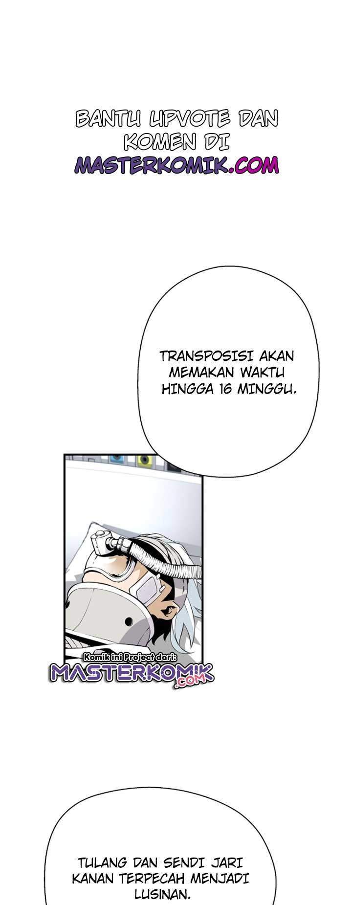 Manhwa Return of the Legend Chapter 12 gambar 2