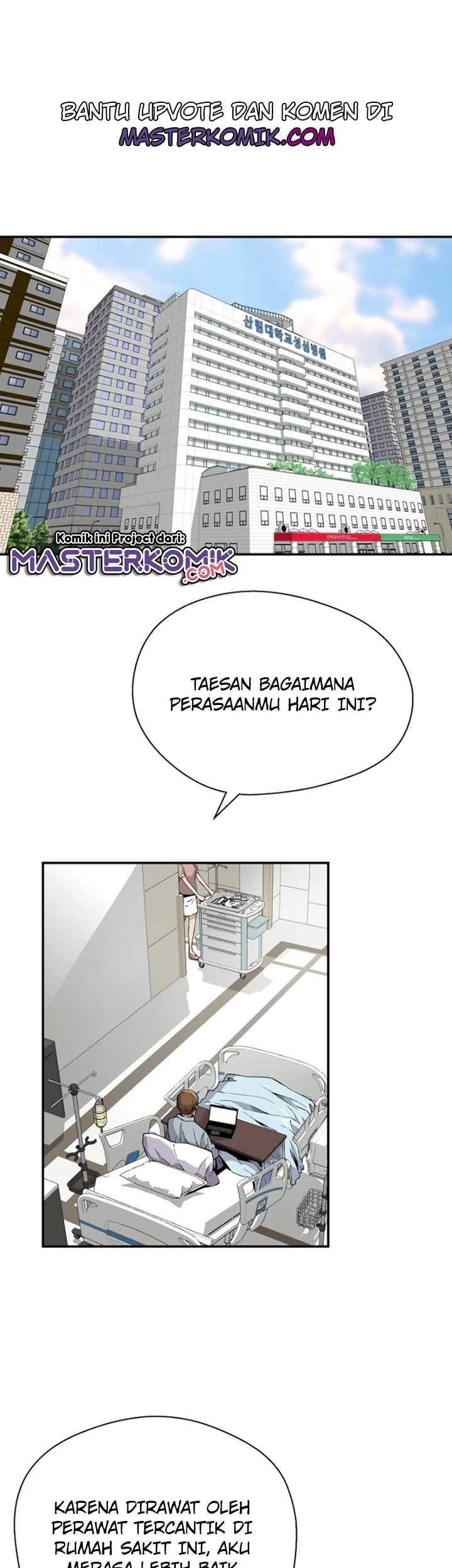 Manhwa Return of the Legend Chapter 14 gambar 2