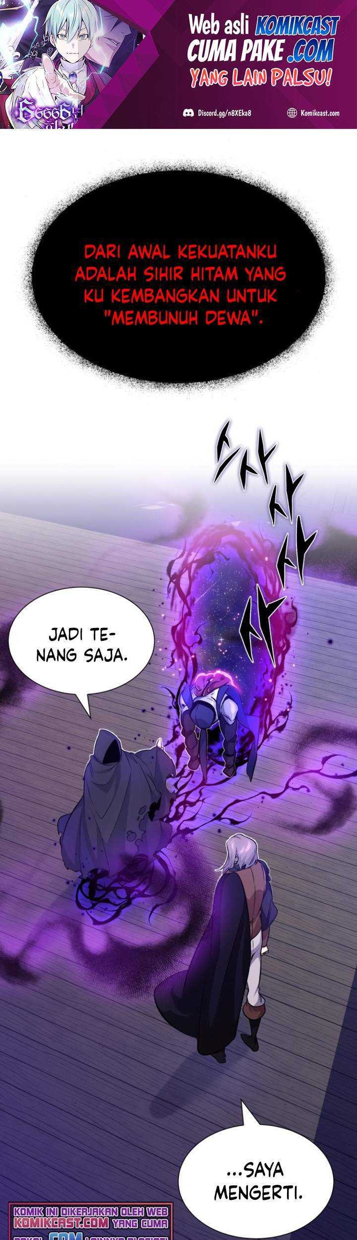 Manhwa The Dark Magician Transmigrates After 66666 Years Chapter 21 gambar 2