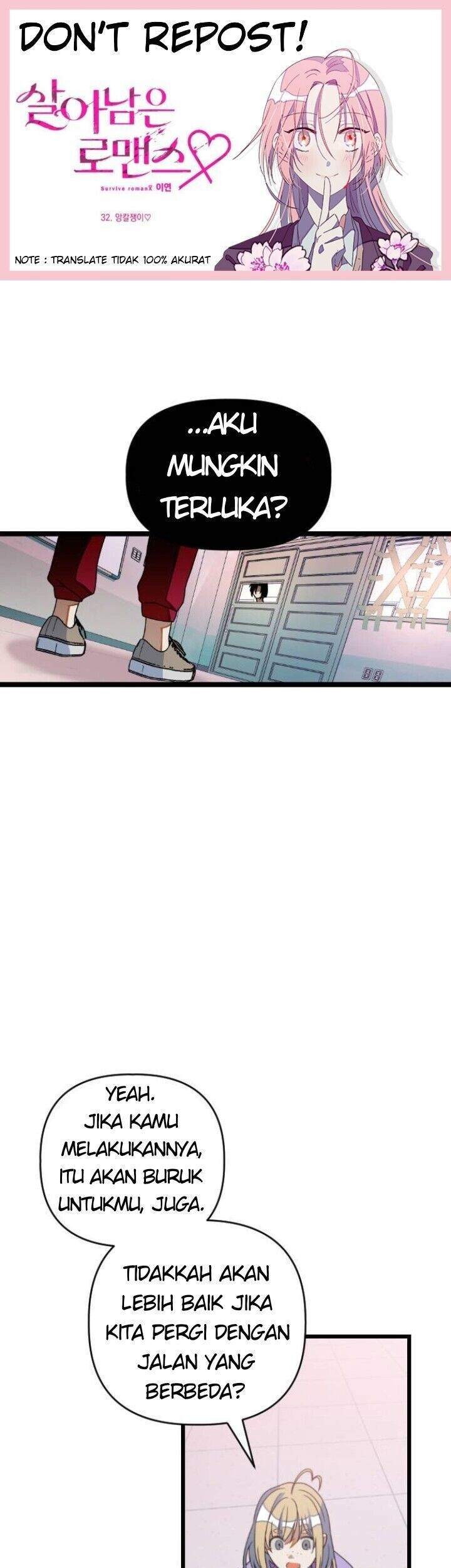 Komik Survive Romance Chapter 32 gambar 1