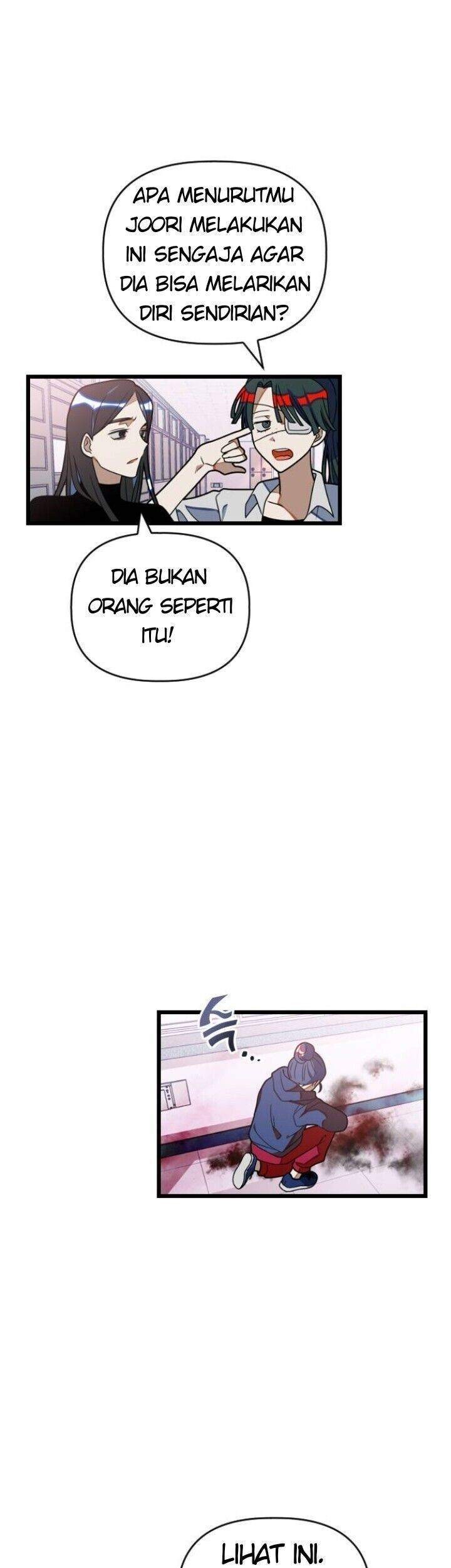 Komik Survive Romance Chapter 28.5 gambar 1