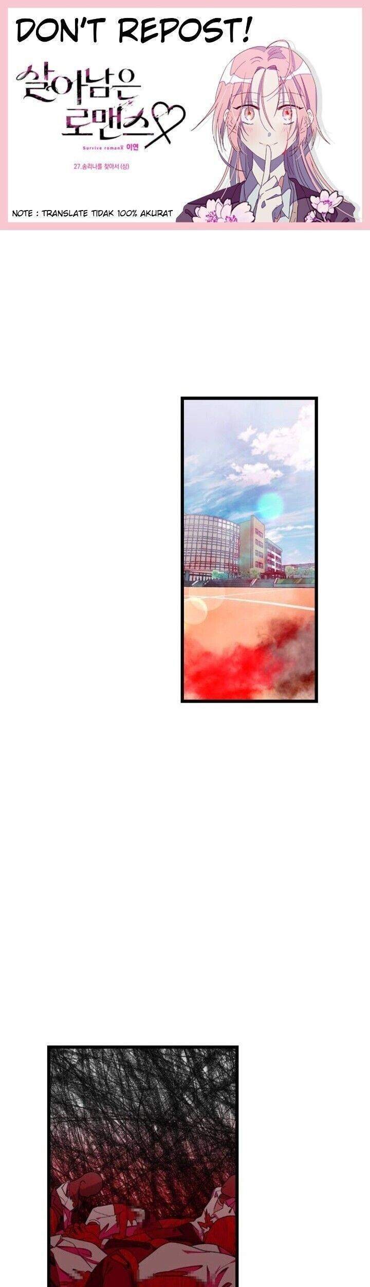 Komik Survive Romance Chapter 27 gambar 1