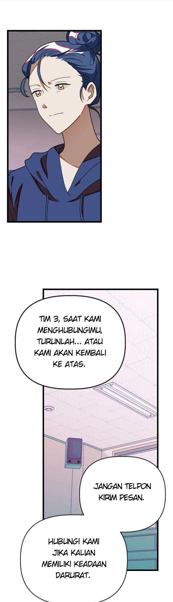 Komik Survive Romance Chapter 25.5 gambar 1