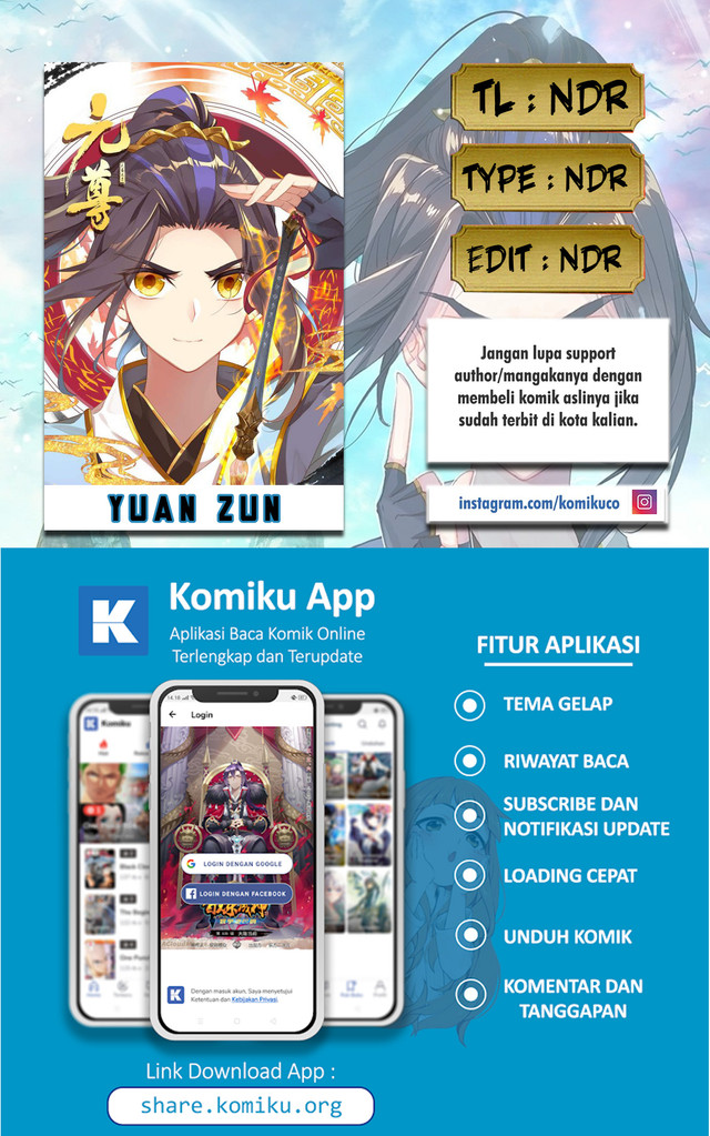 Komik Yuan Zun Chapter 252.5 gambar 1