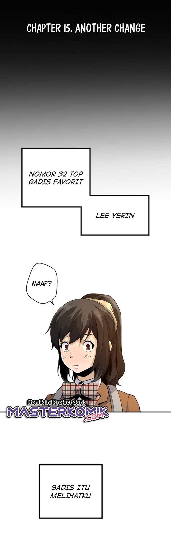Manhwa Return of the Legend Chapter 15 gambar 2