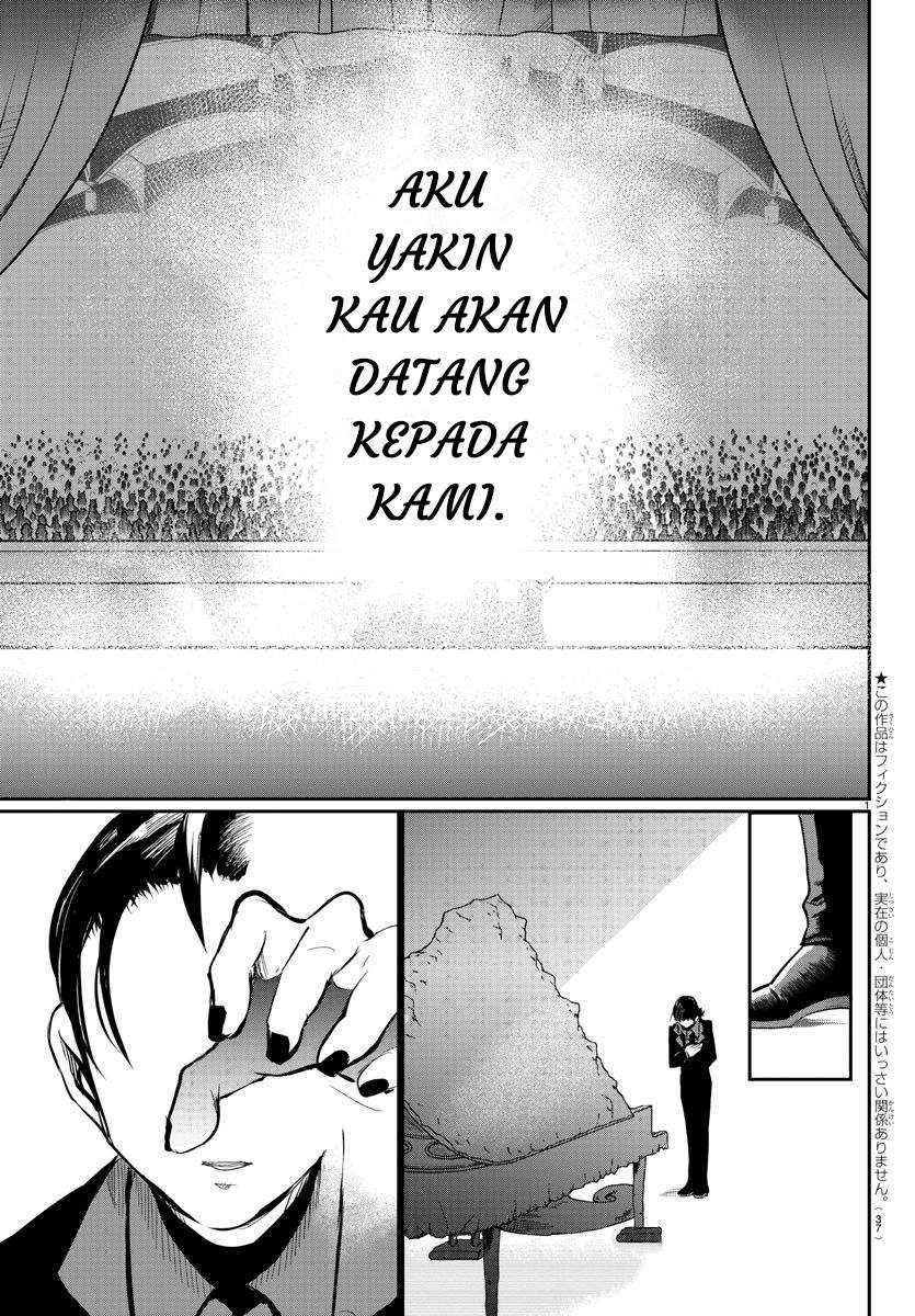 Komik Mairimashita! Iruma-kun Chapter 168 gambar 1
