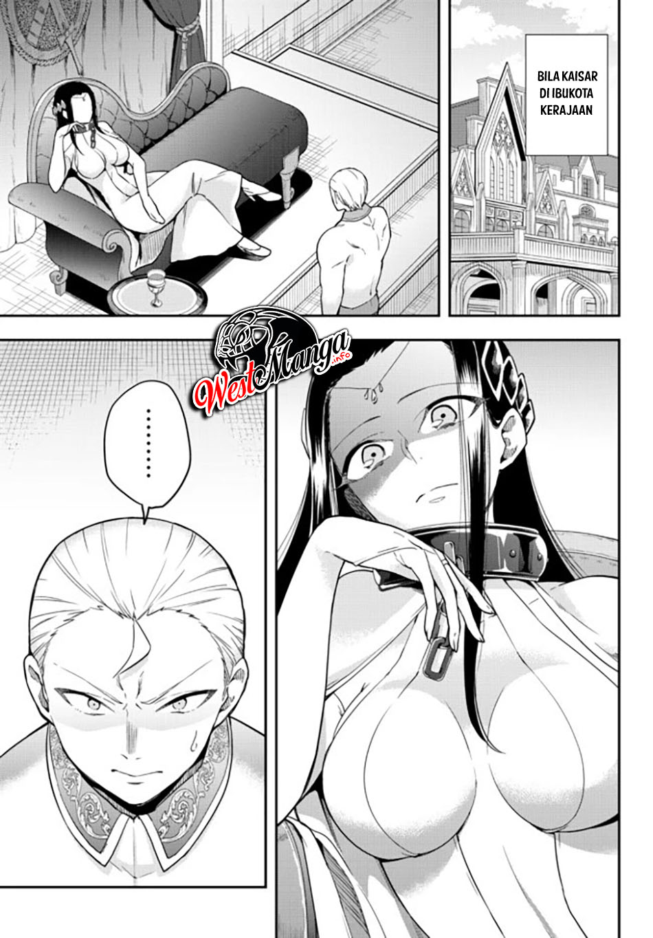 Manga Jitsu wa Ore, Saikyou deshita? Chapter 37. gambar 2