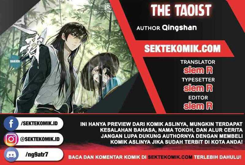 Komik The Taoist Chapter 71 gambar 1