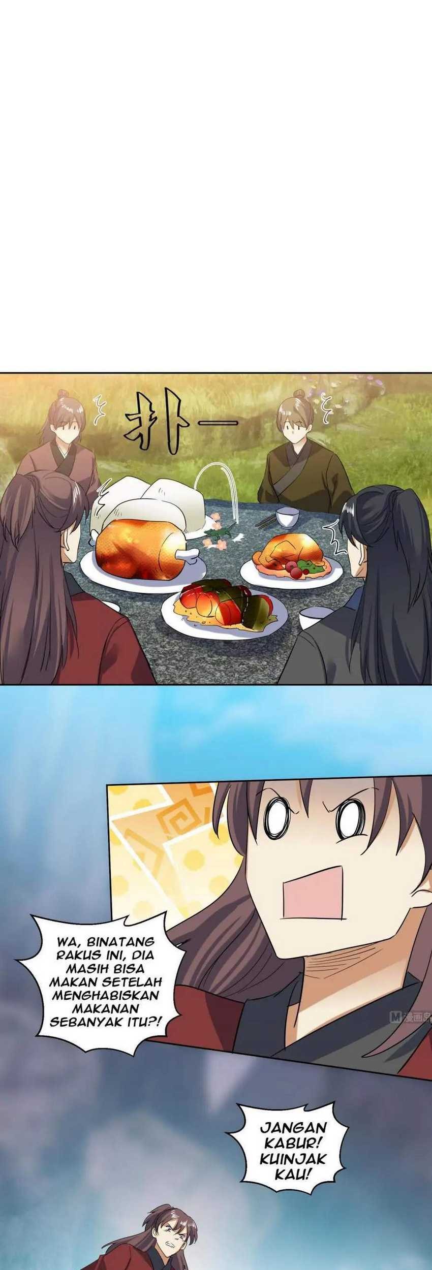 Komik The Nine Heaven of Martial Arts Chapter 216 gambar 1