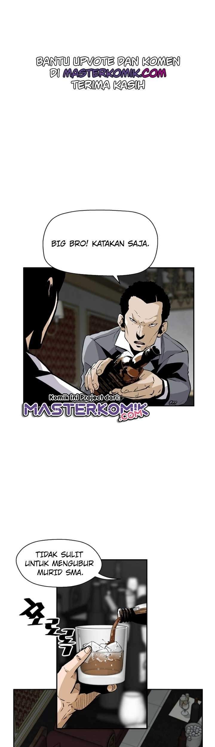 Manhwa Return of the Legend Chapter 17 gambar 2