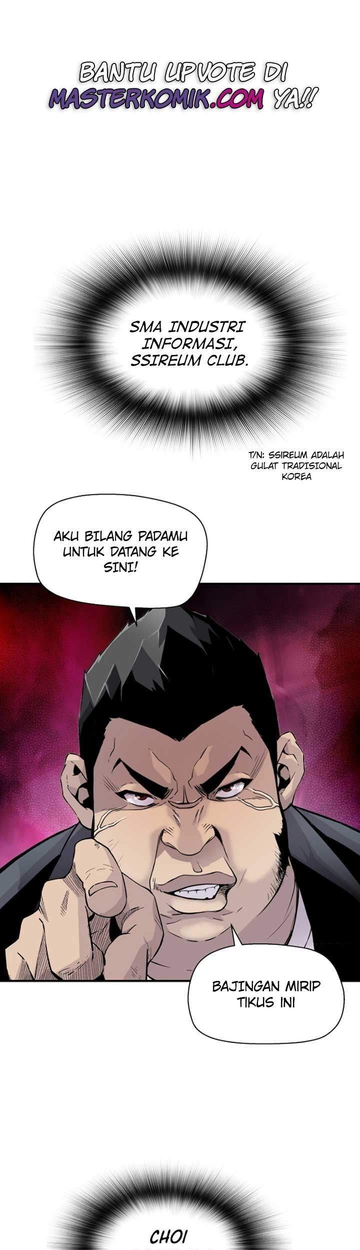 Manhwa Return of the Legend Chapter 16 gambar 2
