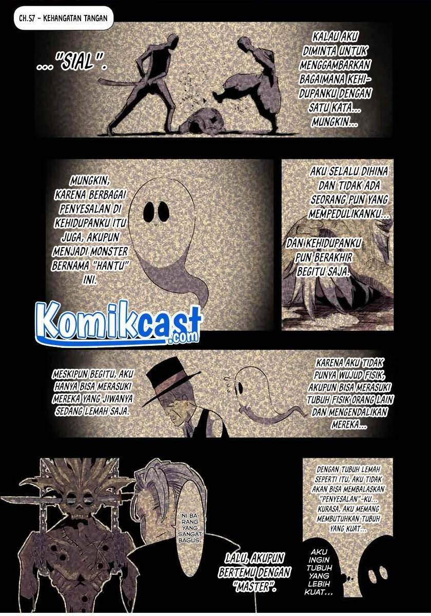Komik Tensei Shitara dai Nana Ouji dattanode, Kimamani Majutsu o Kiwamemasu Chapter 57 gambar 1