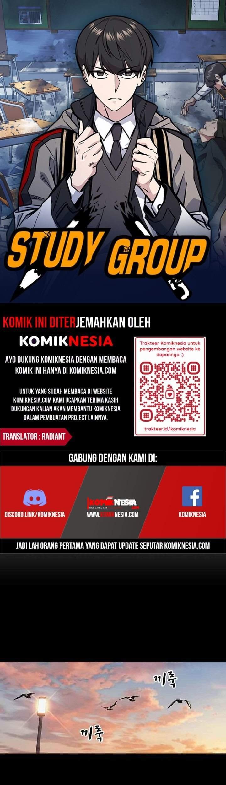Komik Study Group Chapter 133 gambar 1