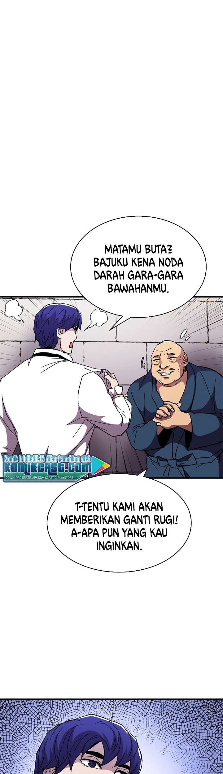 Komik 8 Circle Wizard’s Reincarnation Chapter 60 gambar 1
