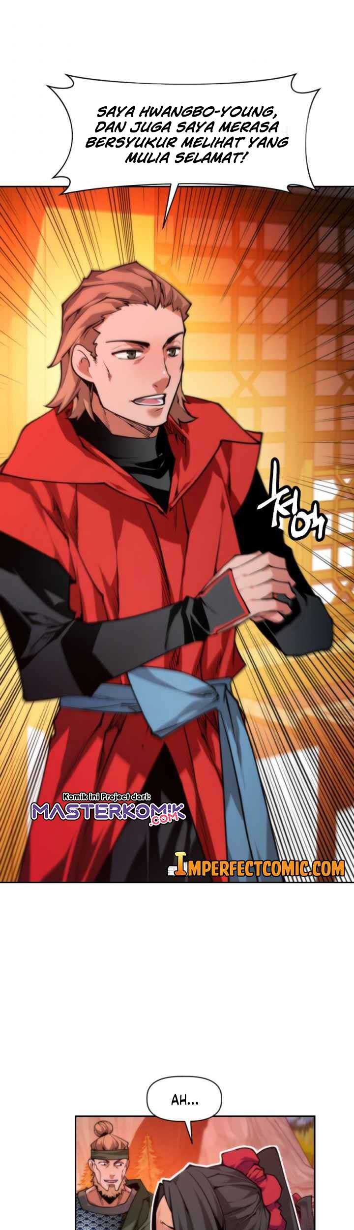 Manhwa The Golden Age Chapter 33 gambar 2