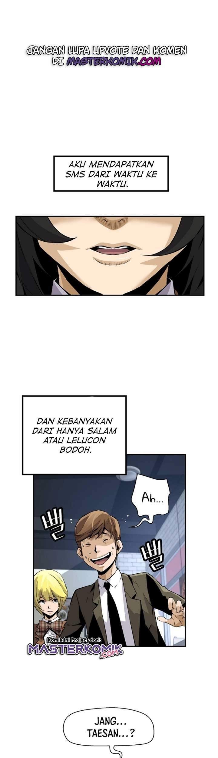 Manhwa Return of the Legend Chapter 18 gambar 2