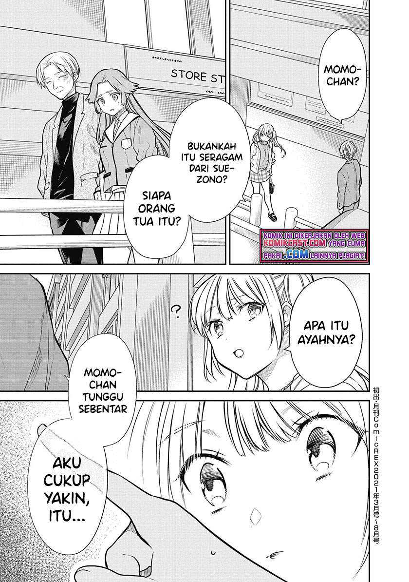 1-nen A-gumi no Monster Chapter 39 - Halaman 29