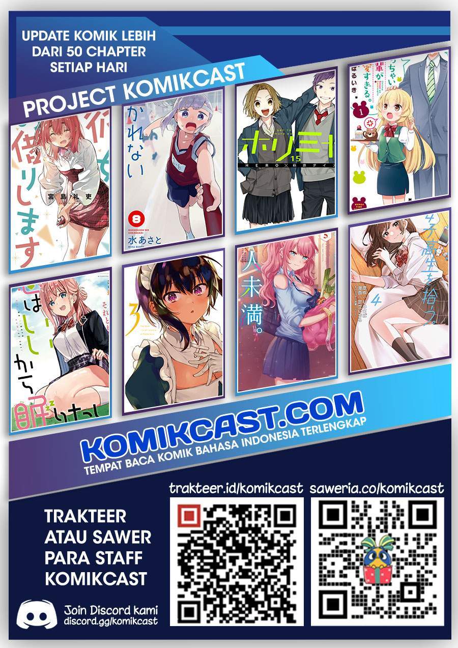 Chikan Saresou ni Natteiru S-kyuu Bishoujo wo Tasuketara Tonari no Seki no Osanajimi datta Chapter 34.5 - Halaman 7