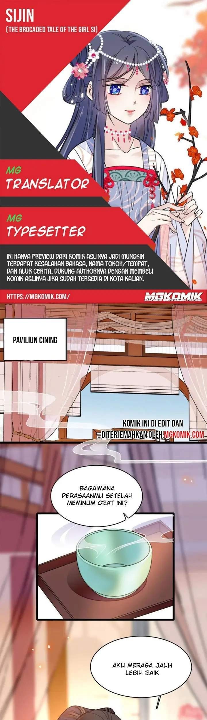 Komik Sijin Chapter 133 gambar 1