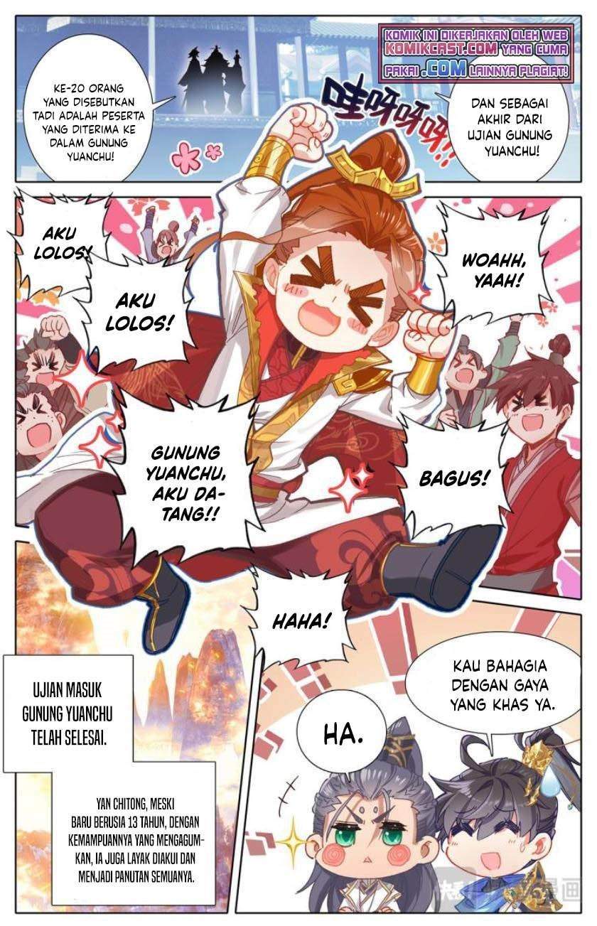 Cang Yuantu Chapter 61 - Halaman 2