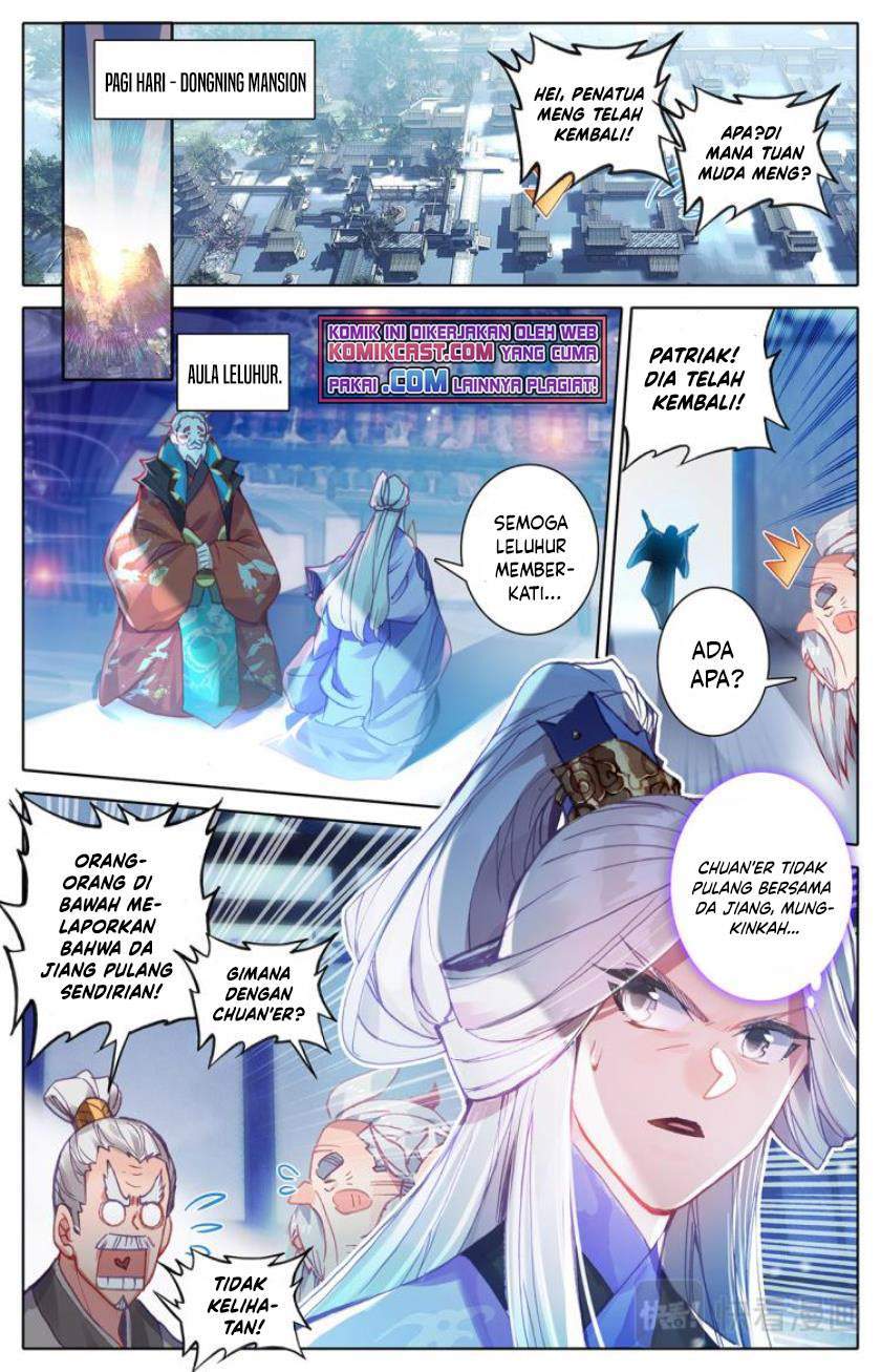 Cang Yuantu Chapter 61 - Halaman 9