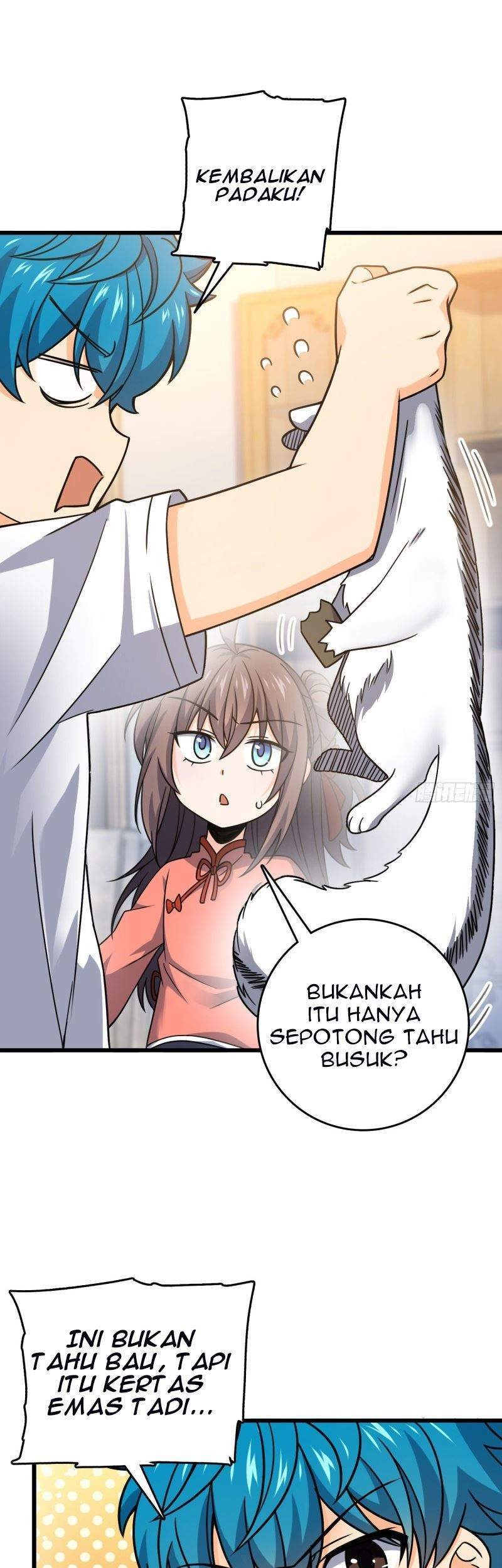 Komik Spare Me, Great Lord! Chapter 108 gambar 1