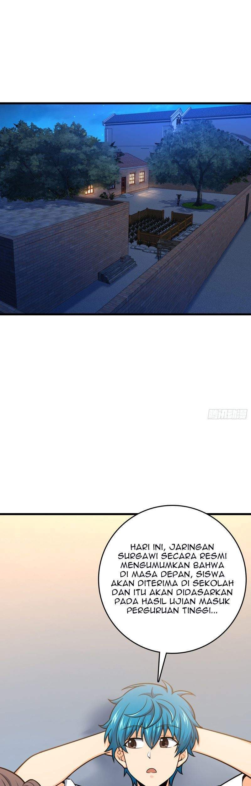 Komik Spare Me, Great Lord! Chapter 107 gambar 1