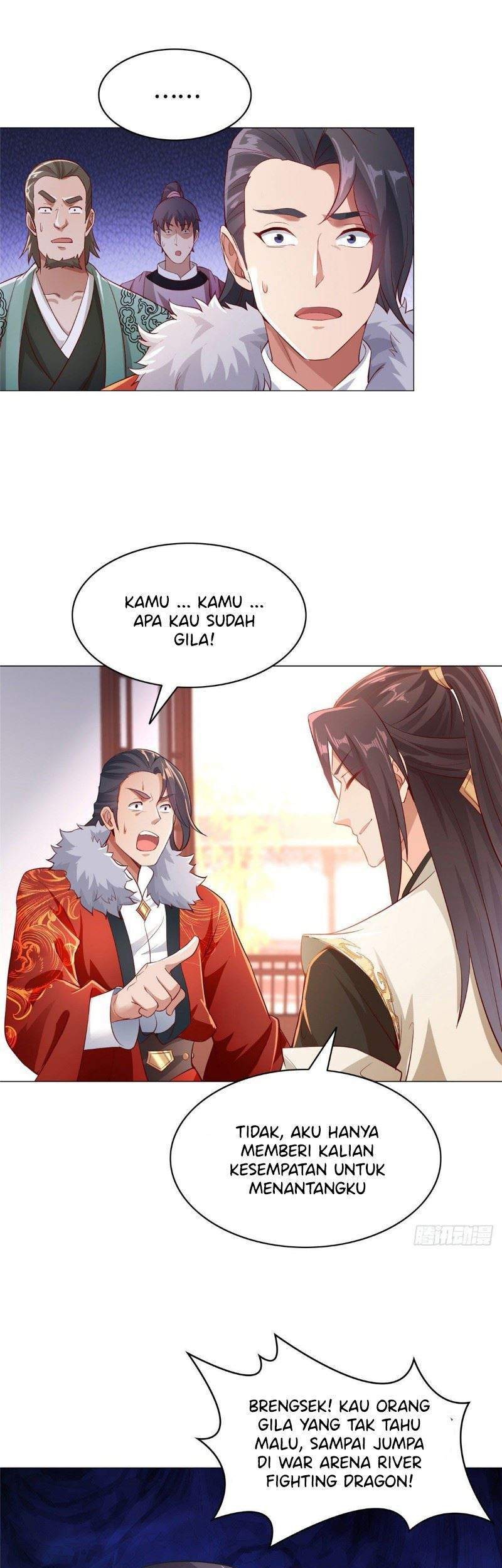 Manhua Dragon Master Chapter 26 gambar 2