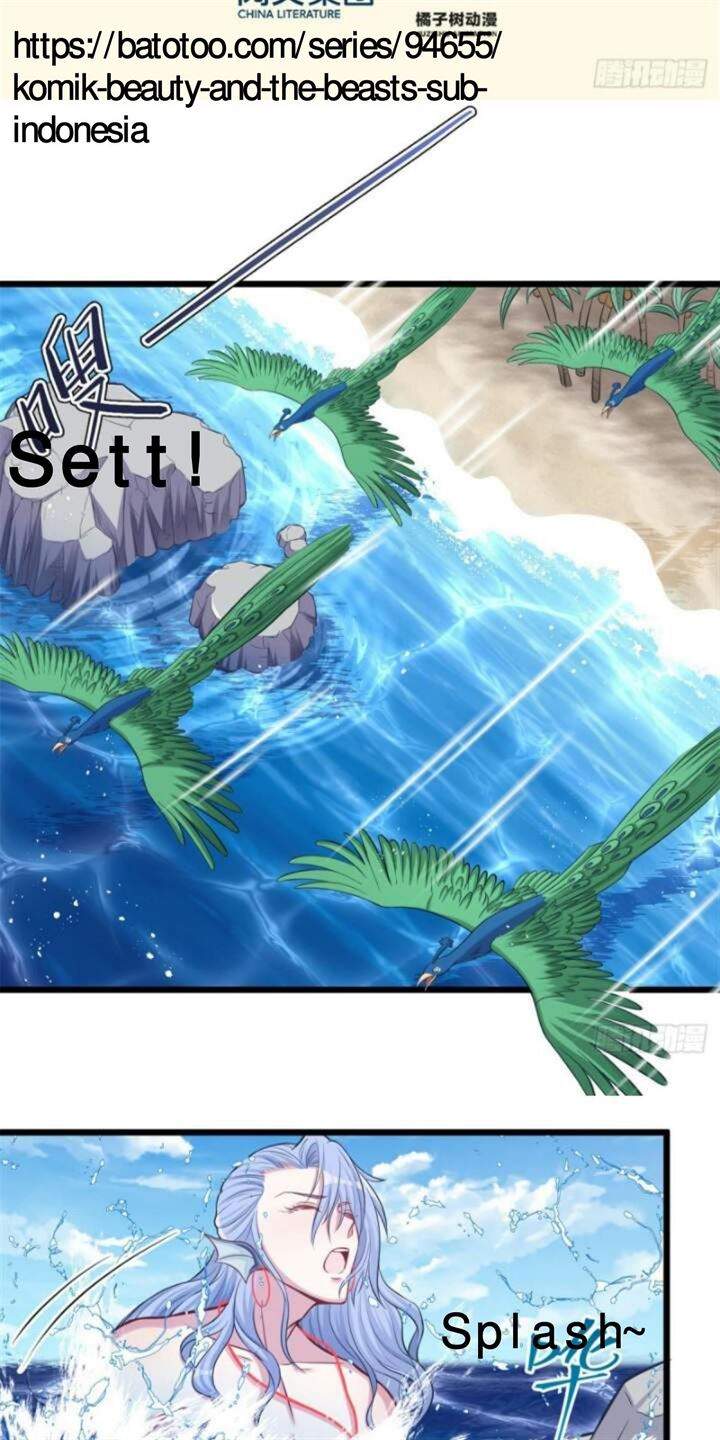 Manhua Beauty and the Beast Chapter 220 gambar 2
