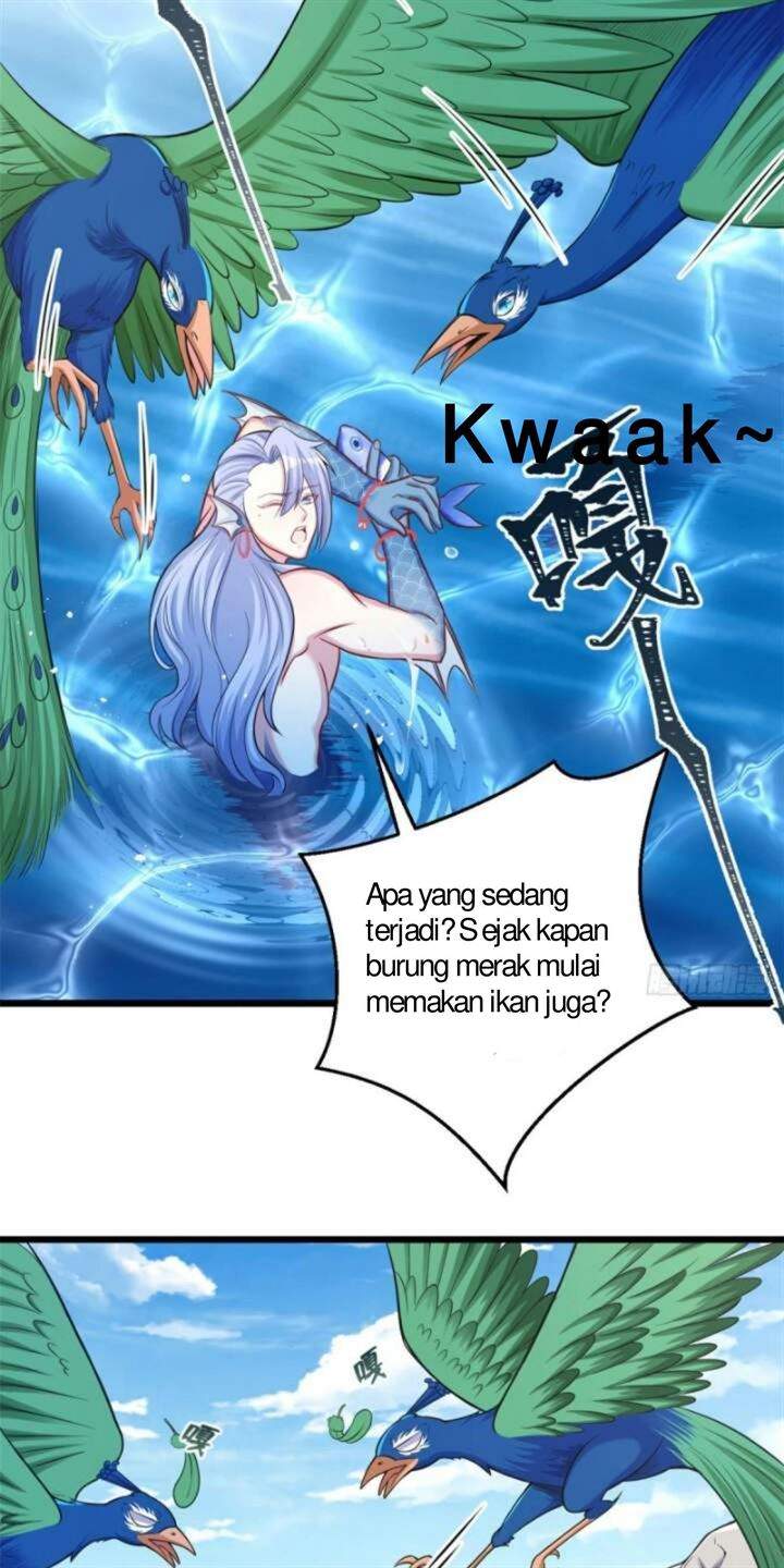 Beauty and the Beast Chapter 220 - Halaman 4