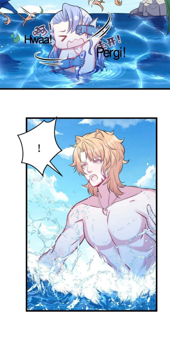 Beauty and the Beast Chapter 220 - Halaman 5