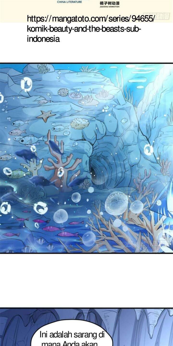 Manhua Beauty and the Beast Chapter 219 gambar 2