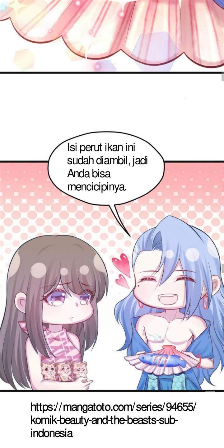 Beauty and the Beast Chapter 219 - Halaman 26