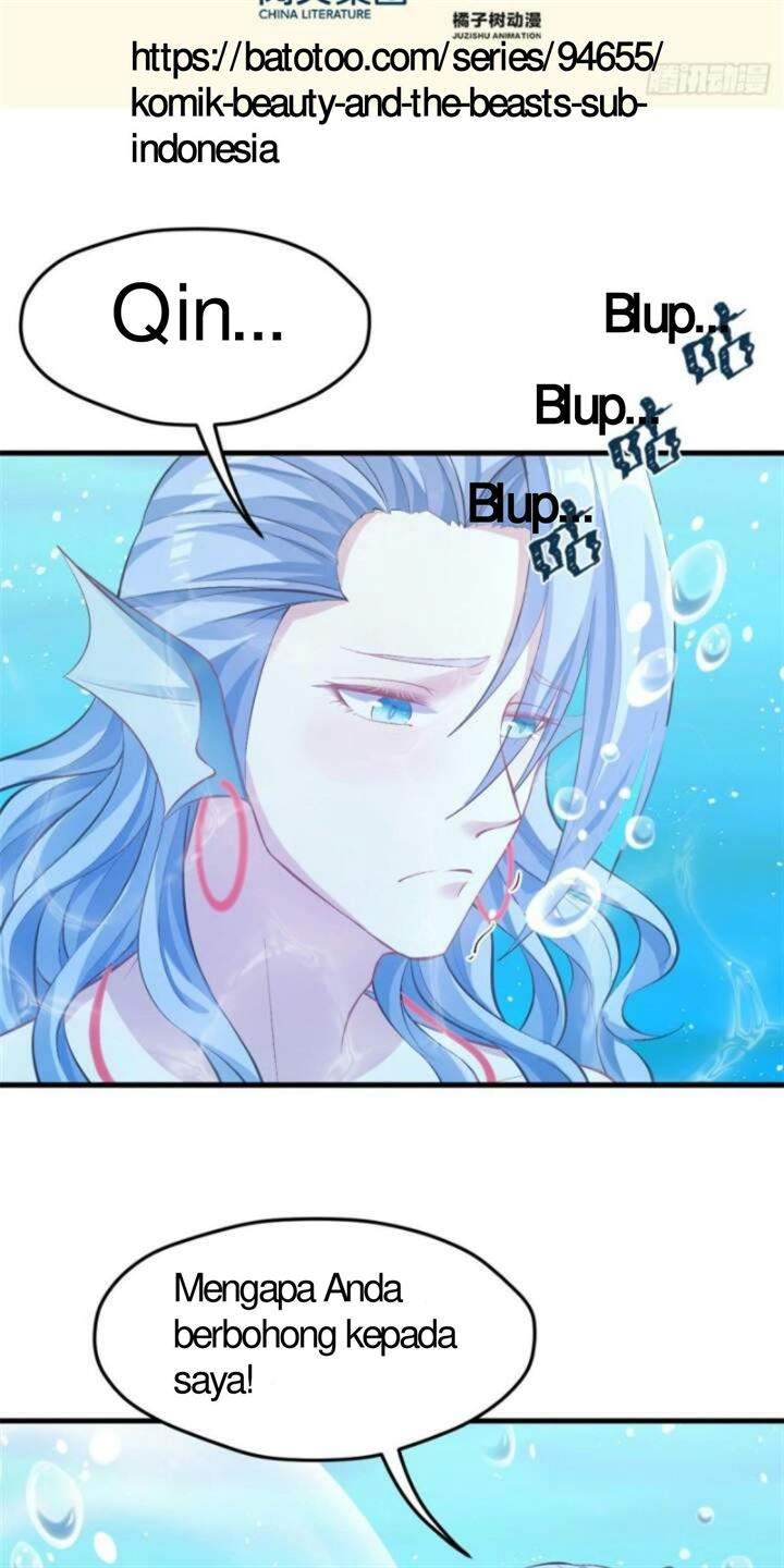 Manhua Beauty and the Beast Chapter 218 gambar 2