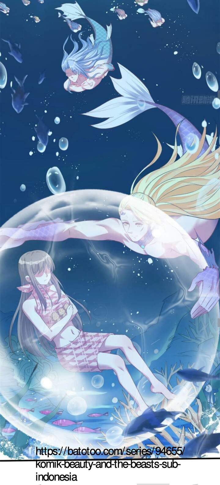 Beauty and the Beast Chapter 218 - Halaman 21